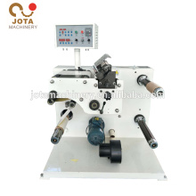 Label Slitting Rewinding Machine